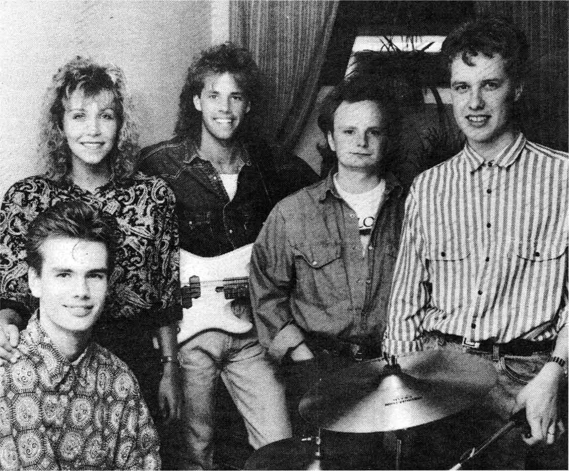 Bandbild